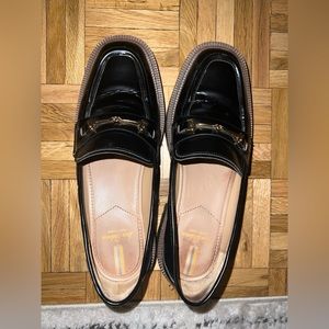 Sam Edelman Platform Loafers